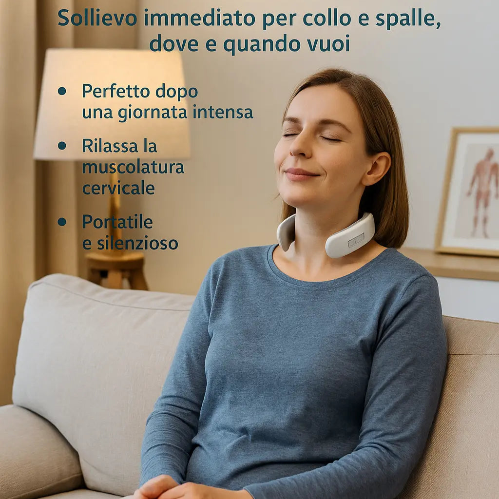 Sanotecs ™Cervical PRO Sanotecs