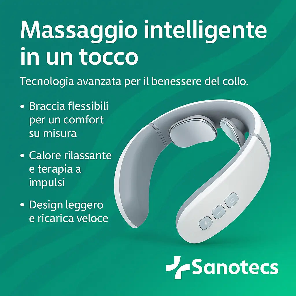 Sanotecs ™Cervical PRO Sanotecs