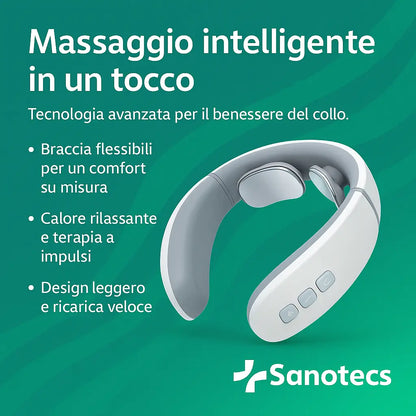Sanotecs ™Cervical PRO Sanotecs