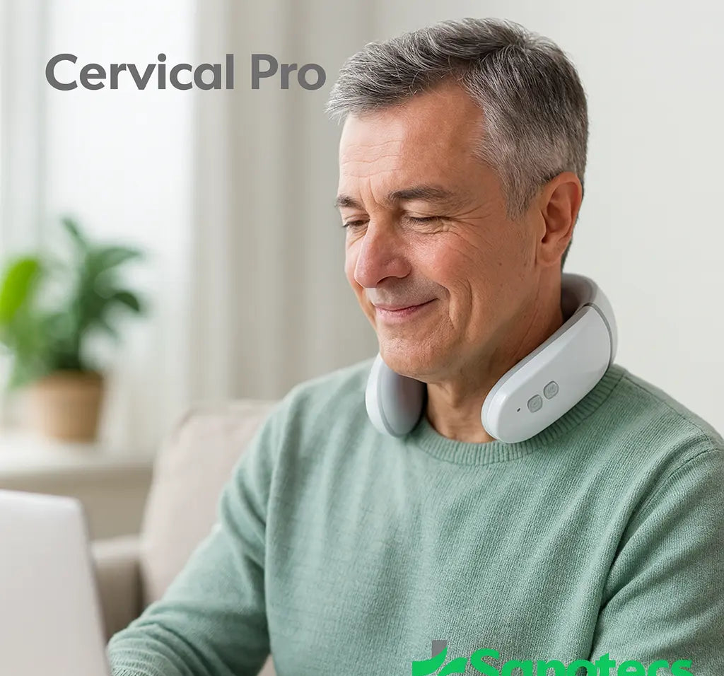 Sanotecs ™Cervical PRO Sanotecs
