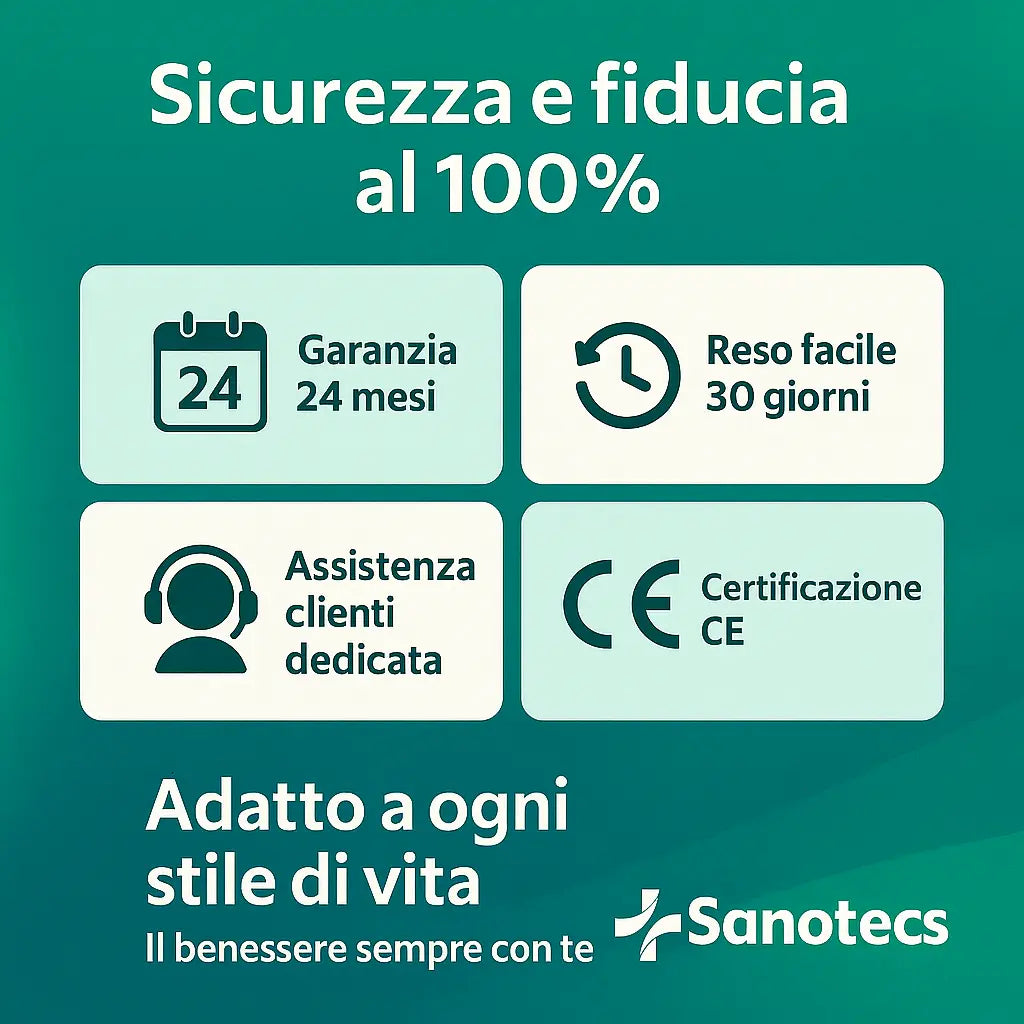 Sanotecs ™Cervical PRO Sanotecs